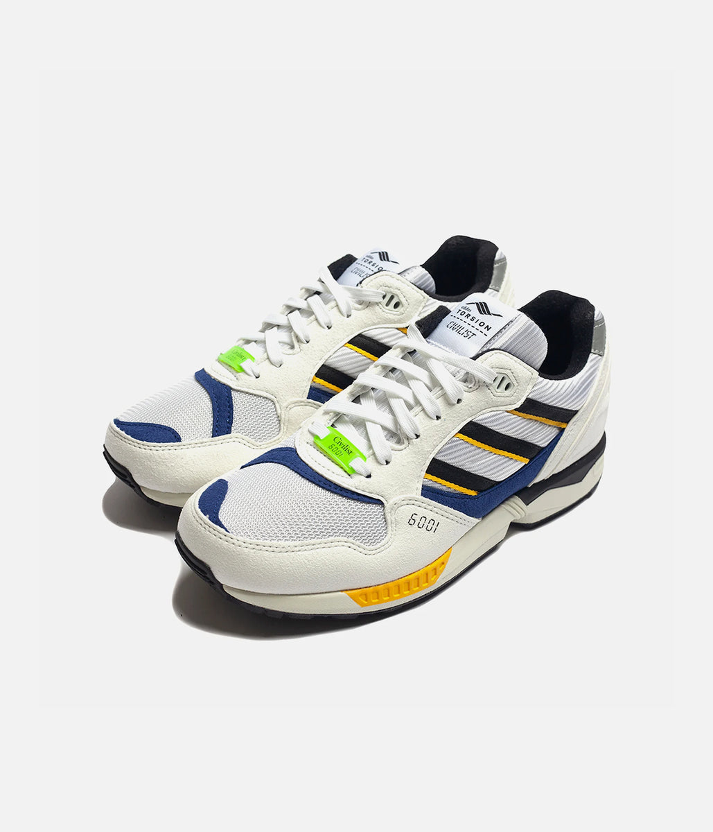 Adidas x CIVILIST 'ZX 6001' – CASINO Hardware