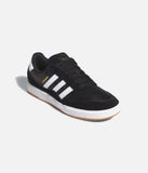 Adidas 'Tyshawn II' - Black/White/Gum