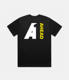 Ahead Athletic T-shirt - Black