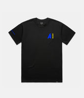 Ahead Athletic T-shirt - Black