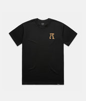 Ahead Nuevo T-shirt - Black