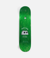 Cash Only 'Lang' Deck - 8.25"