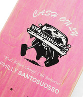 Cash Only 'Philly' Deck
