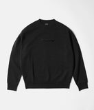 CASINO Corsa Crewneck - Black