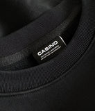 CASINO Corsa Crewneck - Black