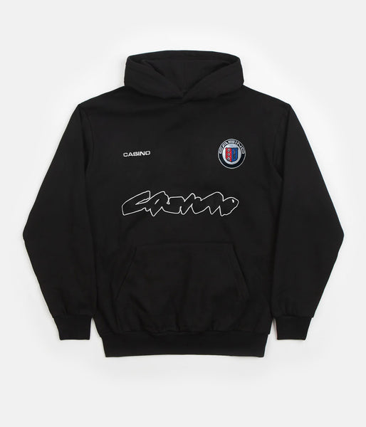 CASINO Corsa Hoodie - Black