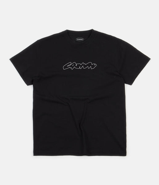 CASINO Corsa T-shirt - Black