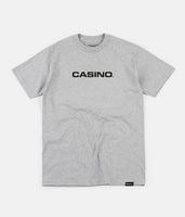 CASINO Icon T-shirt - Grey