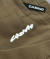 CASINO Corsa Track Pants - Olive