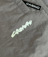 CASINO Corsa Track Pants - Grey