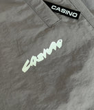 CASINO Corsa Track Pants - Grey