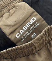 CASINO Corsa Track Pants - Olive