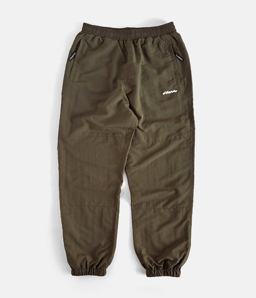 CASINO Corsa Track Pants - Olive