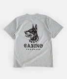 CASINO Junkyard T-shirt - Grey