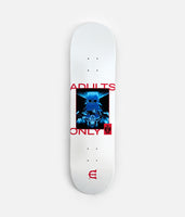 Evisen 'Adults Only' Deck - 8.375"