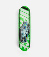 Palace S38 'Racey' Green Deck - 8.375"