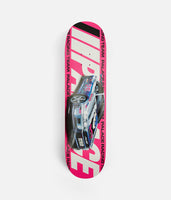 Palace S38 'Racey' Pink Deck - 8.25"