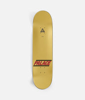 Palace Jamal S41 Pro Deck - 8.25"