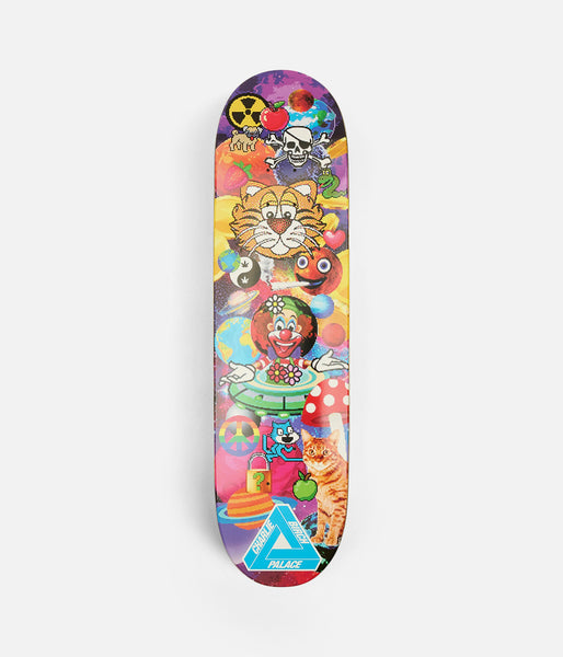 Palace Charlie S36 Pro Deck - 8.375"