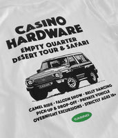 CASINO Safari 3.0 T-shirt - White