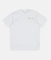 Tyme 'Cut' T-shirt - White