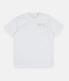 Tyme 'Cut' T-shirt - White