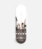Tyme World Series 'Buenos Aires' Deck - 8.125"
