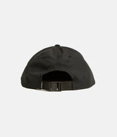 Ahead Trademark Nylon Ripstop Cap - Black