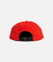 Ahead Trademark Nylon Ripstop Cap - Red