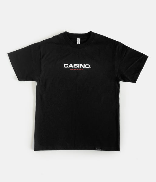CASINO Athletico T-shirt - Black