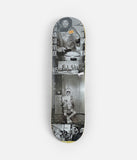 GX1000 Michael Jang 'CALIFORNIA' Deck - 8.375"