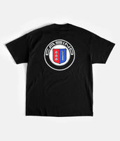 CASINO German Whip T-shirt - Black
