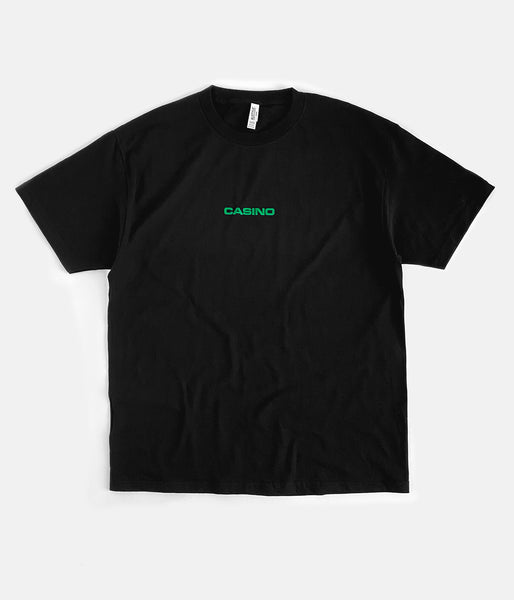 CASINO Icon T-shirt - Black