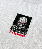 CASINO CSM-101 T-shirt - Grey