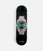 Tyme 'Timepiece' Wall Clock